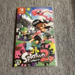 닌텐도 Switch 소프트 Splatoon 2