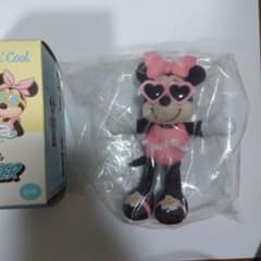 ディズニー ♡ ミニー ぬいぐるみチャーム ハローハローサマー - メルカリ