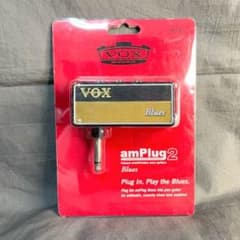 VOX amPlug2 / Blues ヘッドホンアンプのサムネイル