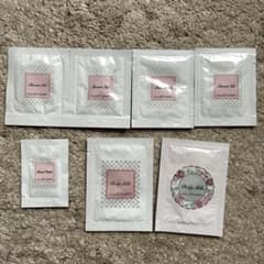 JILL STUART ハンド,ボディケア トライアルセット まとめ売り 非売品のサムネイル
