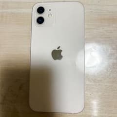 iPhone12 64GB ホワイト　初期化済み iPhone12 64GB ホワイト SIMフリー 美品 初期化済 - メルカリ