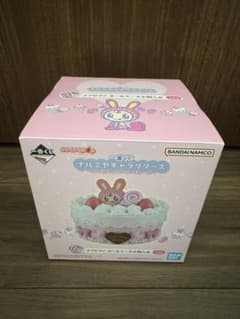 メゾピアノ ホールケーキ小物入れ 一番くじ A賞のサムネイル