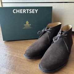 b*1様 CROCKETT&JONES CHERTSEY チャートシー 焦茶 7 CROCKETT&JONES CHERTSEY チャートシー 焦茶 7 - メルカリ