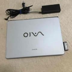 SONY  バイオ   typeF  VGN‐FS21ジャンク品～即購入OK～のサムネイル