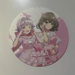 高垣楓 輿水幸子 Sweet Step Spring コースターのサムネイル