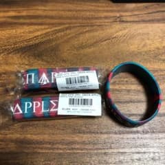 Mrs.GREEN.APPLE ラバーバンド エデンの園3個セットのサムネイル