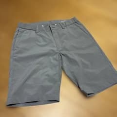 【送料込】Tommy Armour ショートパンツ グレー Sのサムネイル