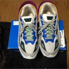 (27m1様専用)美品 レアadidas raf simonsのサムネイル