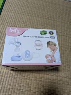Fatz シングル電動母乳搾乳器のサムネイル