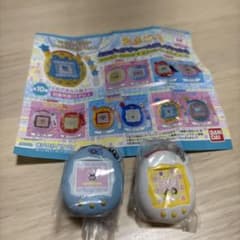 たまごっち ミニチュアチャームコレクション３のサムネイル
