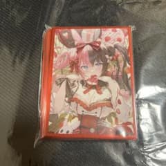 ぶいすぽっ！ 橘ひなの スリーブ 白詰草 - メルカリ