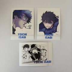 ブルーロック展　ぱしゃこれ　潔世一のサムネイル