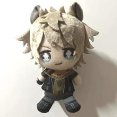 ツイステ ラギー マスコットぬいぐるみのサムネイル