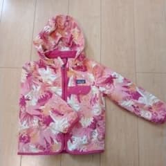 patagonia　4Tジャケット　ウィンドブレーカーのサムネイル