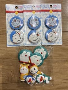 ドラえもん マグネット　グッズ　磁石のサムネイル