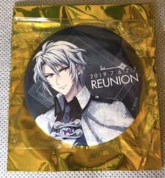 八乙女楽 IDOLiSH7 REUNION 缶バッジのサムネイル