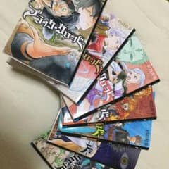 Ankhさん専用 ブラッククローバーのサムネイル