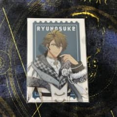 アイナナ 4J 特典 ミニクリアファイル 十 龍之介のサムネイル
