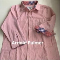 Arnold Palmer 남성 셔츠 핑크 사이즈 3 M 사이즈