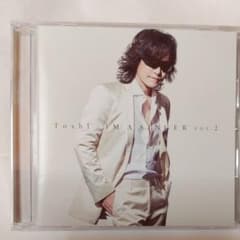 ToshI カバーアルバム IM A SINGER VOL.2のサムネイル