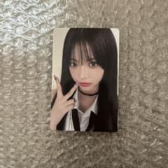 LE SSERAFIM idoustage ラキドロ トレカ ウンチェ