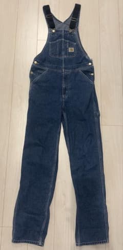 Carhartt WIP Bib Overall 28/32 - メルカリ