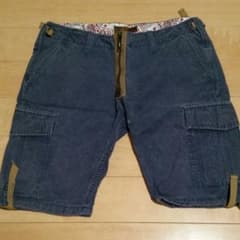 カーゴパンツ カーゴハーフパンツのサムネイル