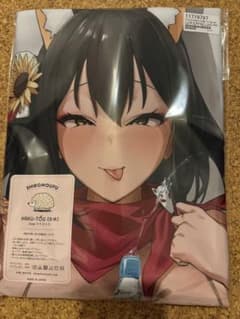 水着イズナ（淫） ハード版毛 抱き枕カバー 新品未開封 - メルカリ