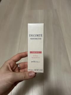 【新品】DECORTÉ サンスクリーン トーンアップCC 32mlのサムネイル