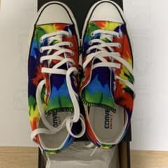 Converse Chuck Taylor All Star タイダイスニーカーのサムネイル