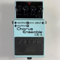 Boss Ce-5 Chorus Ensemble Effects Pedalのサムネイル