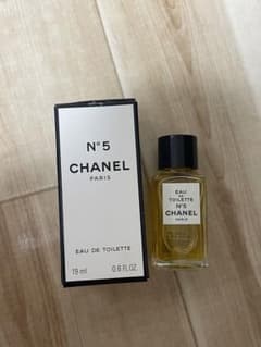 CHANEL No.5 오드 트와레