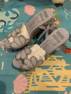 RANDA リトルマーメイド　アリエル　サンダルのサムネイル