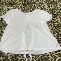 500円均一 GAP 背中あきTシャツのサムネイル