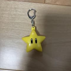 スーパーマリオ スター キーホルダー USJのサムネイル