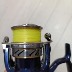 DAIWA CREST LT 5000-CXH スピニングリールのサムネイル