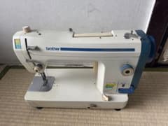職業用ミシン ブラザー工業 ヌーベルクチュールスペシャル TA3-B627 