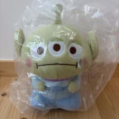 PIXAR 외계인 인형 밀키 보아