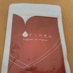激安！　ハグクミの恵み　3袋セット　新品未開封　送料無料のサムネイル