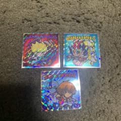 ビックリマンシール 遊戯王 遊戯王マンチョコのサムネイル