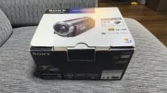 SONY HDR-CX220 ビデオカメラ 本体+純正アクセサリー付き SONY HDR-CX220 ビデオカメラ 本体+純正アクセサリー付き - メルカリ