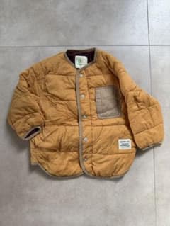 BEAMS mini 中綿ジャケット 90cmのサムネイル
