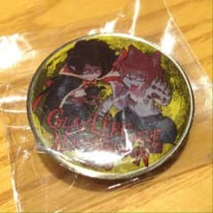 値下げ中！GLAY Lib cafe 2016 FC限定 ガチャ ピンバッチのサムネイル
