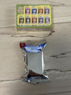 ちいかわ　チョコボックス　05栗まんじゅうのサムネイル