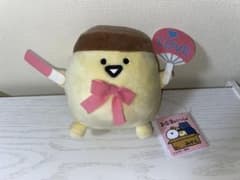 お文具といっしょ推し活ぬいぐるみ プリンさんのサムネイル