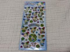 ウサハナシールのサムネイル