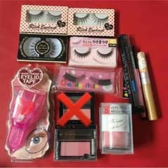 化粧品✴︎まとめ売りのサムネイル