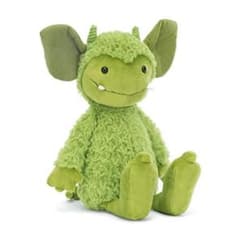  Grizzo Gremlin 廃盤 レア タグなし Jellycat Grizzo Gremlin 廃盤 レア タグなし - メルカリ