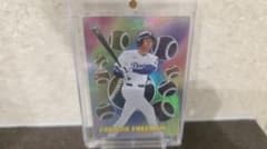 Topps Freddie Freeman TOG-29のサムネイル