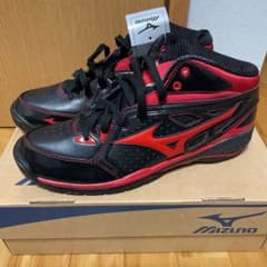 ミズノ　ウェーブリアルBB4 29.5cmのサムネイル